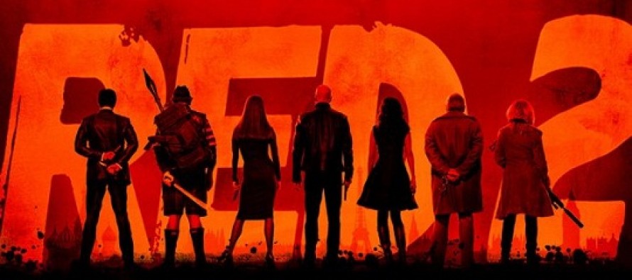 RED 2 – Aposentados e Ainda Mais Perigosos | Comédia de ação com Bruce Willis, John Malkovich, Catherine Zeta-Jones ganha novo trailer