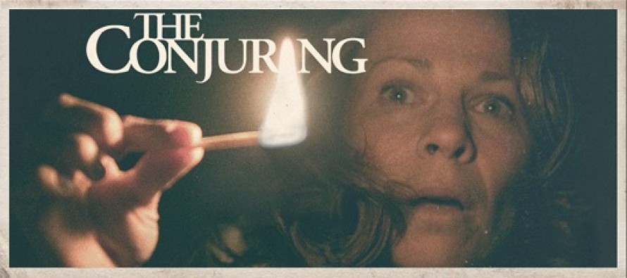 The Conjuring | Thriller de suspense com Patrick Wilson e Vera Farmiga ganha pôster e trailer inéditos