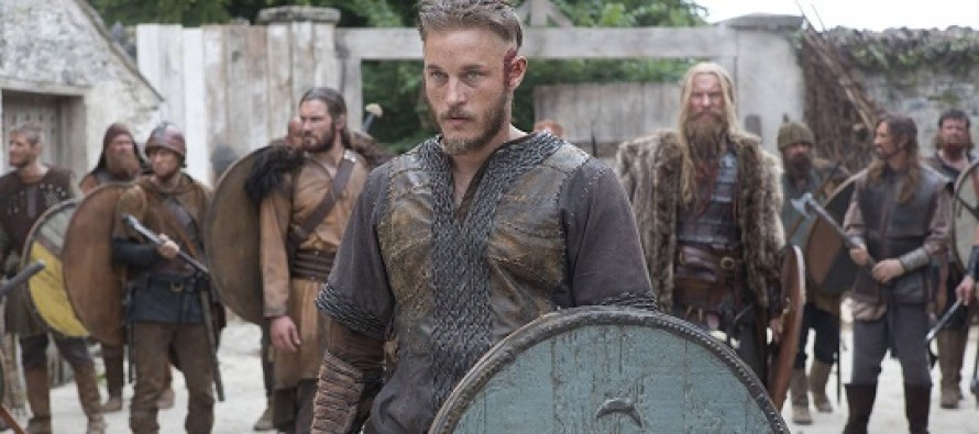 Vikings | Nova série do History Channel ganha vídeo promocional inédito