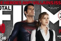 O Homem de Aço | Amy Adams e Henry Cavill são destaque na capa da revista Total Film