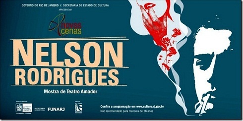 Mostra Nelson Rodrigues de Teatro Amador