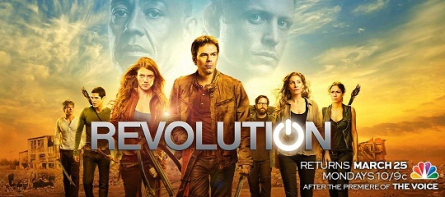 Revolution | Série pós-apocalíptica ganha vídeo promocional, fotos promocionais e cartazes inéditos para episódio (1.11) ‘ The Stand’