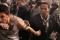 Estrelado por Channing Tatum e Jamie Foxx, thriller de ação O Ataque ganha clipes inéditos!