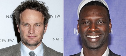 Candy Store-Jason Clarke-Omar Sy-Official Poster Banner PROMO (POST)