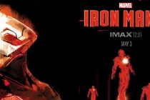 Homem de Ferro 3 | Veja o novo cartaz IMAX para o filme com Robert Downey Jr. e Gwyneth Paltrow