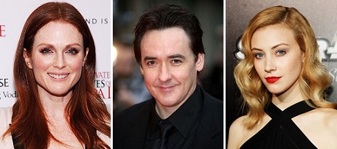 Maps to the Stars-John Cusack-Julianne Moore-Sarah Gadon-Official Poster Banner PROMO (POST)