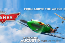 Aviões | Derivado da animação da Disney ‘Carros’ ganha pôster nacional e cartazes e descrição de personagens