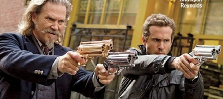 R.I.P.D. | Ryan Reynolds e Jeff Bridges na primeira imagem da adaptação da HQ sobrenatural