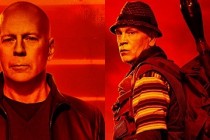 RED 2 – Aposentados e Ainda Mais Perigosos | Bruce Willis e John Malkovich estampam cartazes inédito para continuação