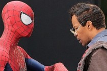 O Espetacular Homem-Aranha 2 | Andrew Garfield e Jamie Foxx são destaque nas novas imagens de SET do filme