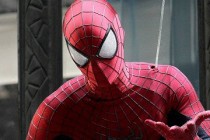 O Espetacular Homem-Aranha 2 | Novas imagens de SET revelam detalhes do uniforme do herói