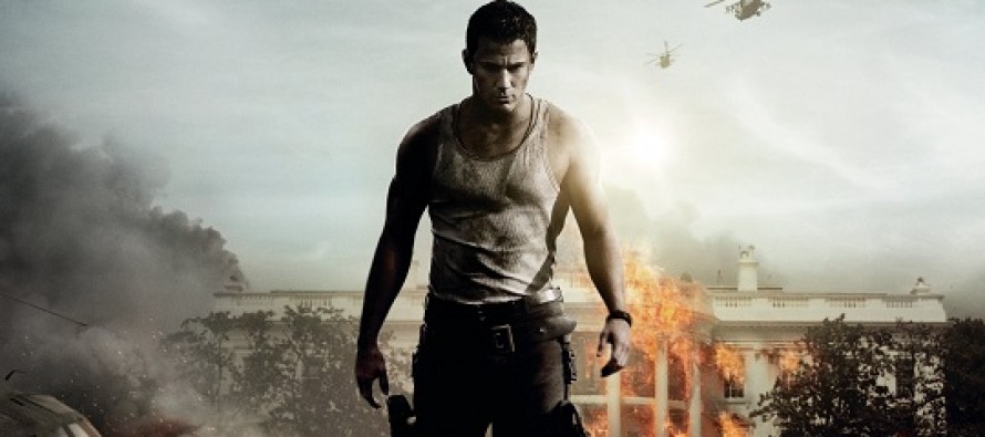 Ataque à Casa Branca | Thriller de ação com Channing Tatum, Jamie Foxx e Maggie Gyllenhaal ganha trailer inédito!
