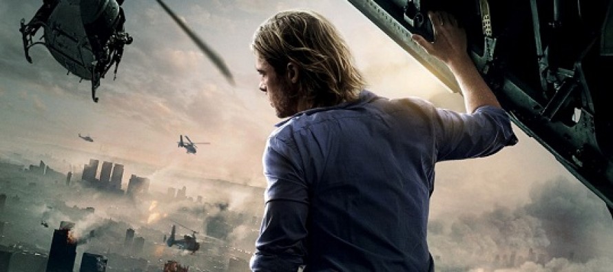 Guerra Mundial Z | Estrelado por Brad Pitt suspense pós-apocalíptico ganha primeiro featurette