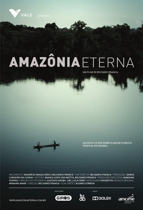Amazonia Eterna-Official Poster Banner PROMO BANNER-24MAIO2013