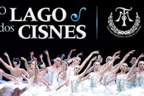 Theatro Municipal do Rio de Janeiro recebe a apresentação do espetáculo de Ballet “O Lago dos Cisnes”