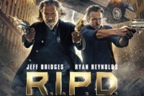 R.I.P.D. | Adaptação da HQ com Ryan Reynolds e Jeff Bridges ganha pôster inédito