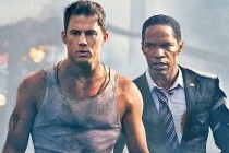Ataque à Casa Branca | Channing Tatum e Jamie Foxx estampam pôster inédito para o thriller de ação