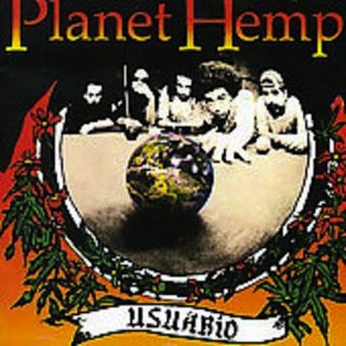 planet Hemp - usuario capa