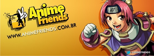 Anime Friends 2013-PlayArte-Official Poster Banner PROMO-18JUNHO2013