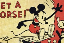 Veja o pôster oficial para o curta-metragem inédito da Walt Disney com o Mickey Mouse