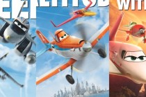 Veja os três novos cartazes de Aviões, nova animação da Walt Disney!
