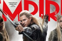 Orlando Bloom, Evangeline Lilly e Lee Paces estampam capas da revista EMPIRE, que traz matéria sobre o filme O Hobbit: A Desolação de Smaug!