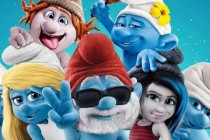 Assista aos três (3) novos clipes (cenas) de Os Smurfs 2, animação da Sony Pictures Animation
