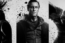Comic-Con 2013 | Veja os cartazes de personagens para o thriller de suspense Frankenstein: Entre Anjos e Demônios, com Aaron Eckhart