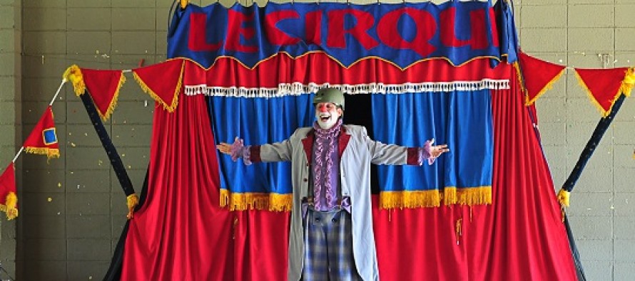 Peça Le Cirque Magique tem duas apresentações gratuitas na Estação Cultural, em Santa Bárbara d’Oeste