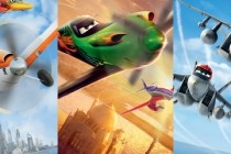 Animação da Walt Disney, Aviões ganha novos clipes e cartazes de personagens nacionais