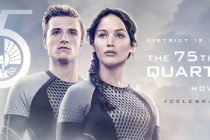 Novos comerciais e cena inédita (clipe) com Katniss (Jennifer Lawrence) para adaptação JOGOS VORAZES: EM CHAMAS