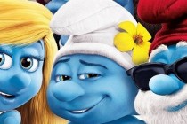 Smurfette, Papai Smurf, Vaidoso e mais no pôster inédito da animação Os Smurfs 2