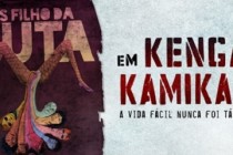 Comédia Us Filho da Guta em Kenga Kamikaze! estreia no Teatro Paiol Cultural