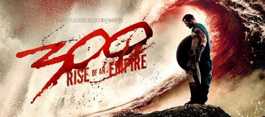 Cenas inéditas no trailer internacional (UK) de 300 – A Ascensão do Império, com Eva Green, Rodrigo Santoro e Jack O’Connell