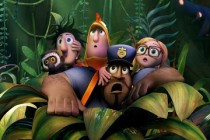 Animação Tá Chovendo Hambúrguer 2 da Sony Pictures ganhou uma nova cena (clipe)!