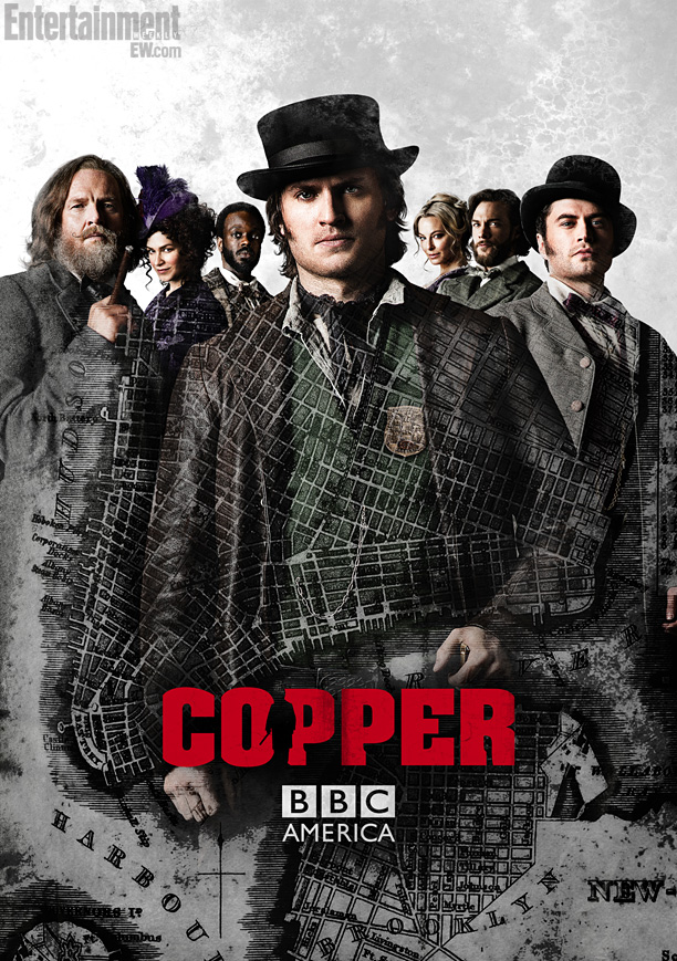 Copper-Season 2-Official Poster Banner PROMO POSTER-04JULHO2013