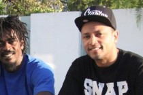 Seu Jorge e Snoop Dogg farão parceria com Dj Cia em novo álbum que está sendo produzido nos Estados Unidos