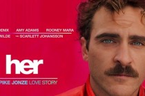 Romance dramático Her estrelado por Joaquin Phoenix, Scarlett Johansson e Amy Adams ganha pôster e trailer inéditos