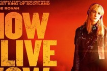 Saoirse Ronan estampa banner promocional de How I Live Now, drama dirigido por Kevin Macdonald