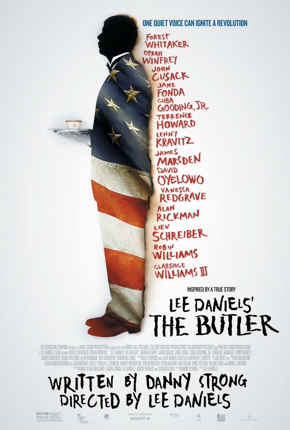 The Butler-Official Poster Banner PROMO POSTER-02AGOSTO2013-02
