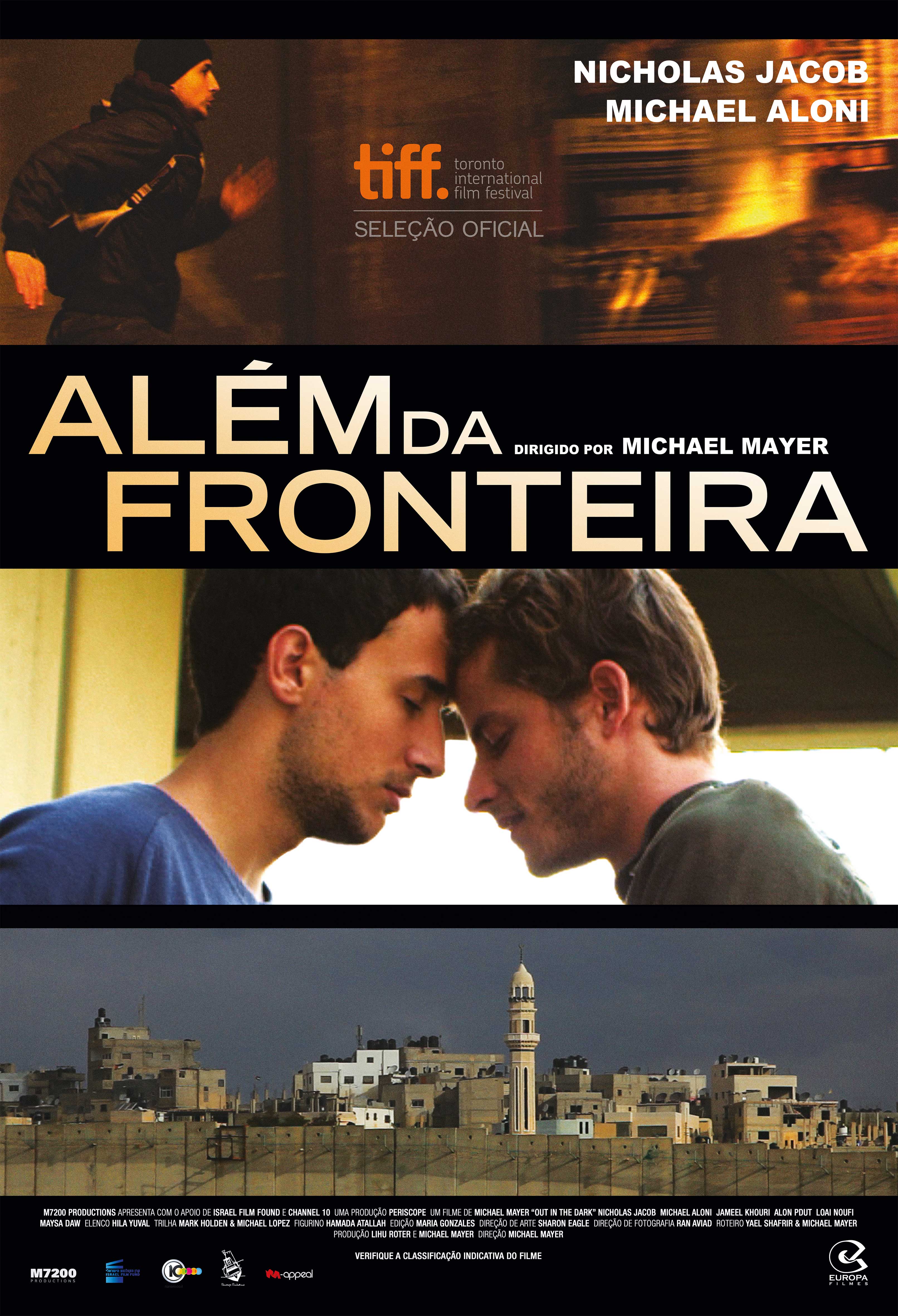 Alem da Fronteira-Official Poster Banner PROMO NACIONAL-19SETEMBRO2013