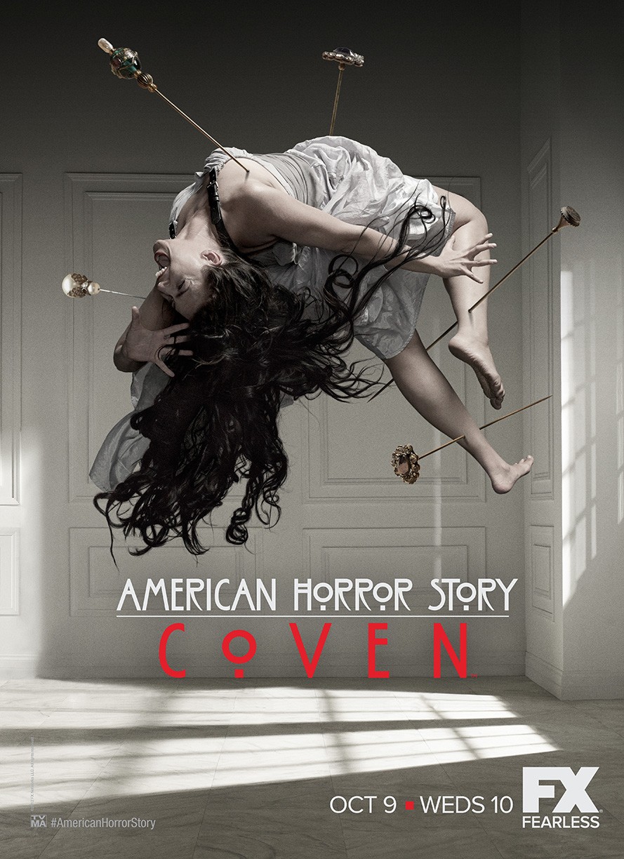 American Horror Story Coven-Season 3-Official Poster Banner PROMO-23SETEMBRO2013-03