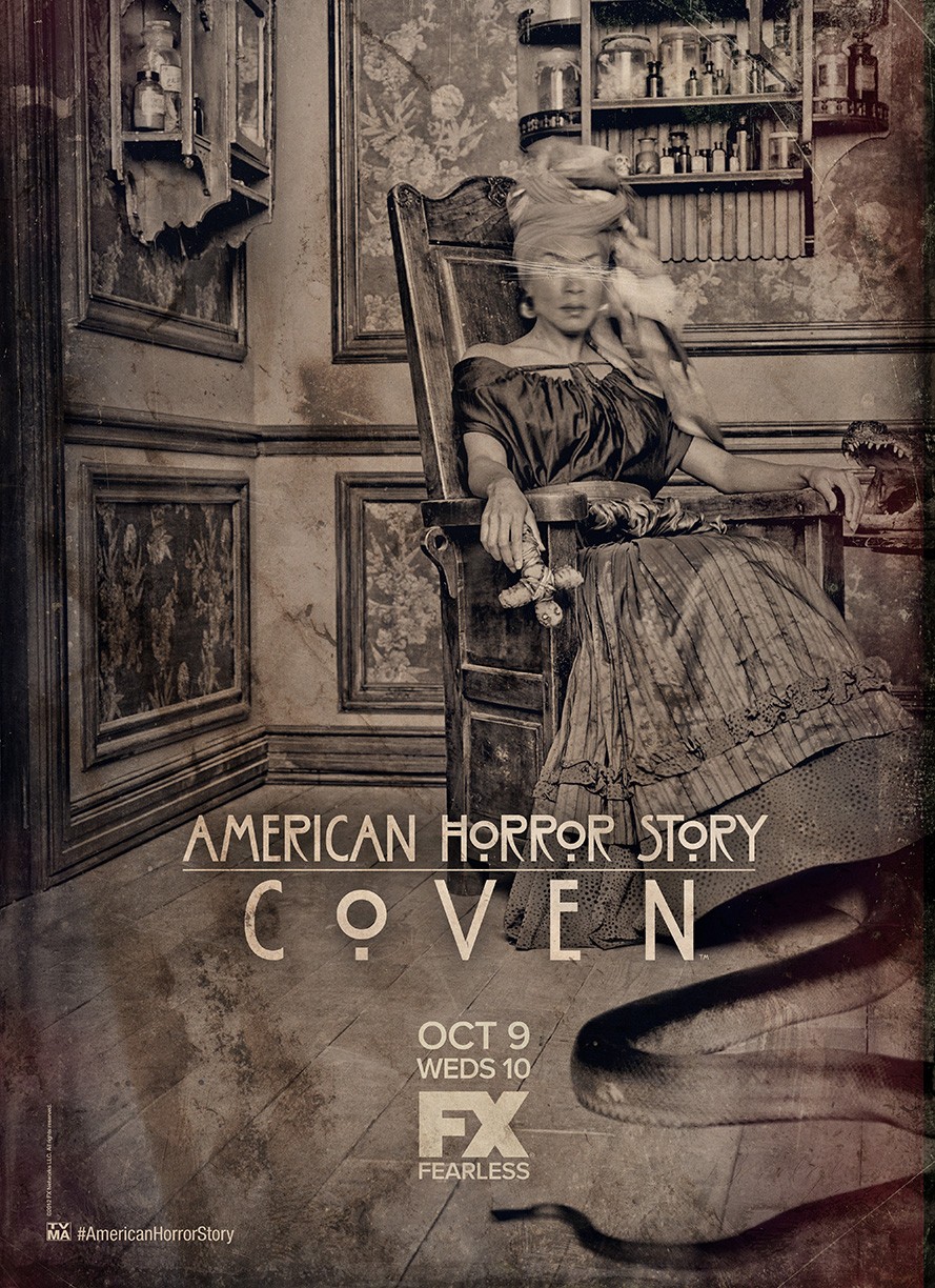 American Horror Story Coven-Season 3-Official Poster Banner PROMO-23SETEMBRO2013-04