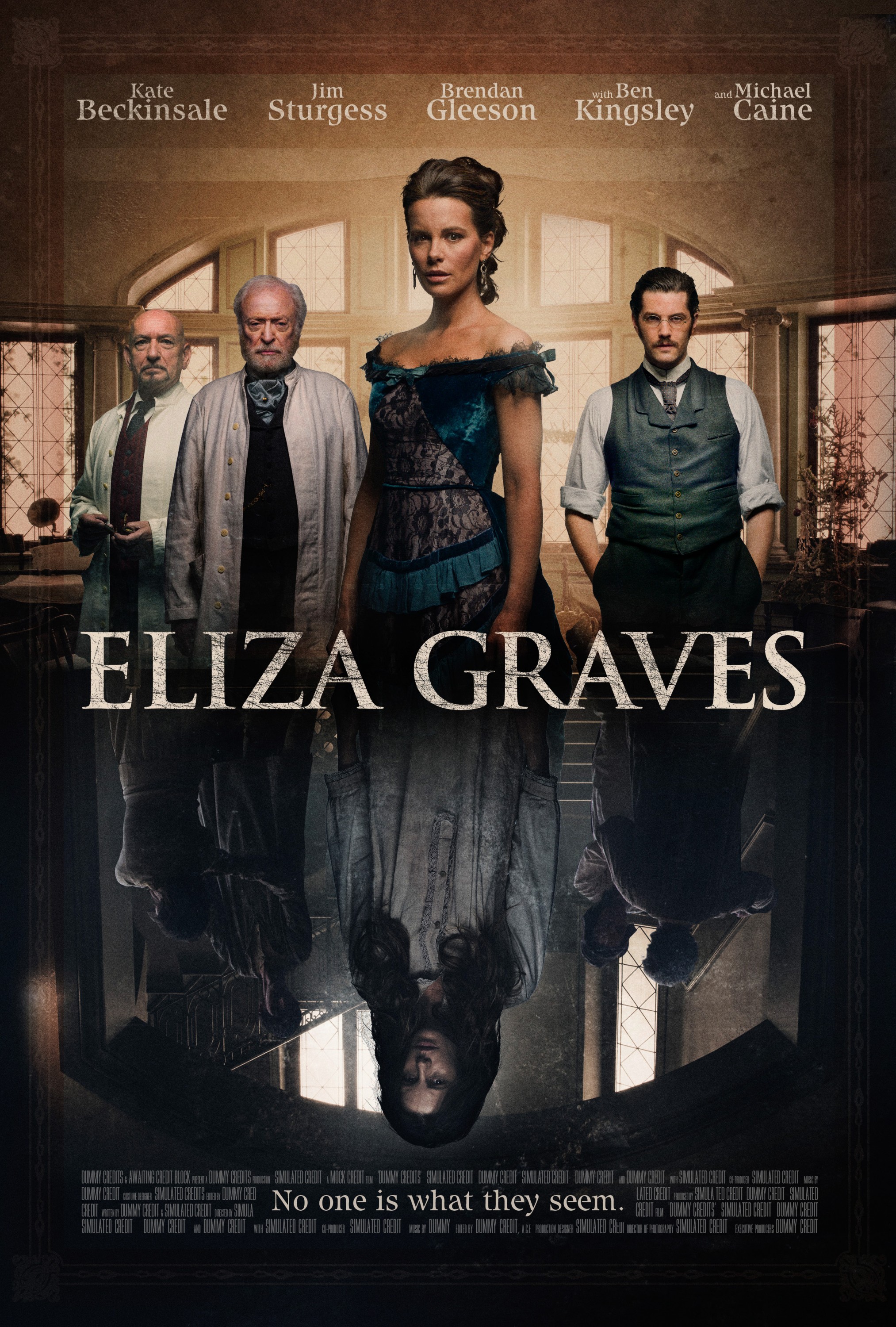 Eliza Graves-Official Poster Banner PROMO POSTER-09SETEMBRO2013