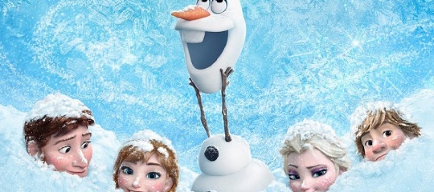 Assista ao primeiro trailer de Frozen – Uma Aventura Congelante, animação dos criados de ‘Enrolados’ e ‘Detona Ralph
