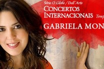 Série O GLOBO / Dell’Arte Concertos Internacionais 2013 apresenta Gabriela Montero