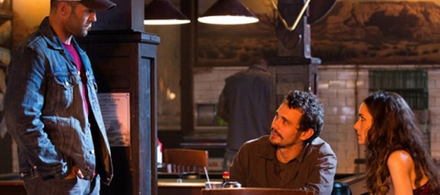 James Franco, Winona Ryder e Jason Statham em cena inédita (clipe) do thriller de ação HOMEFRONT