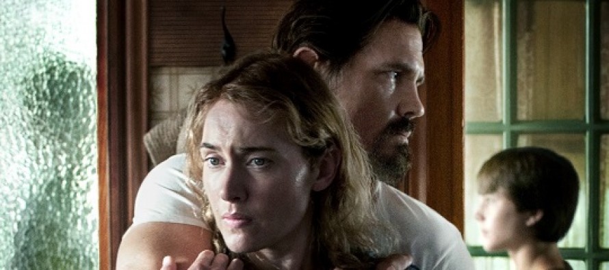 Estrelado por Kate Winslet e Josh Brolin adaptação REFÉM PAIXÃO ganha COMERCIAL inédito