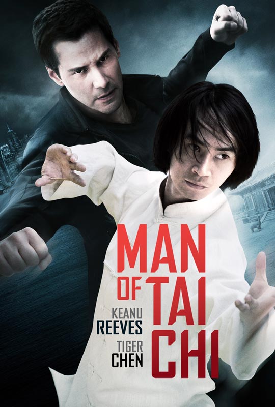 MAN OF TAI CHI-OFFICIAL Poster Banner PROMO-04SETEMBRO2014