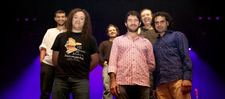 Banda Matuto Moderno apresenta a cultura musical do sudeste em show no Sesc São José dos Campos